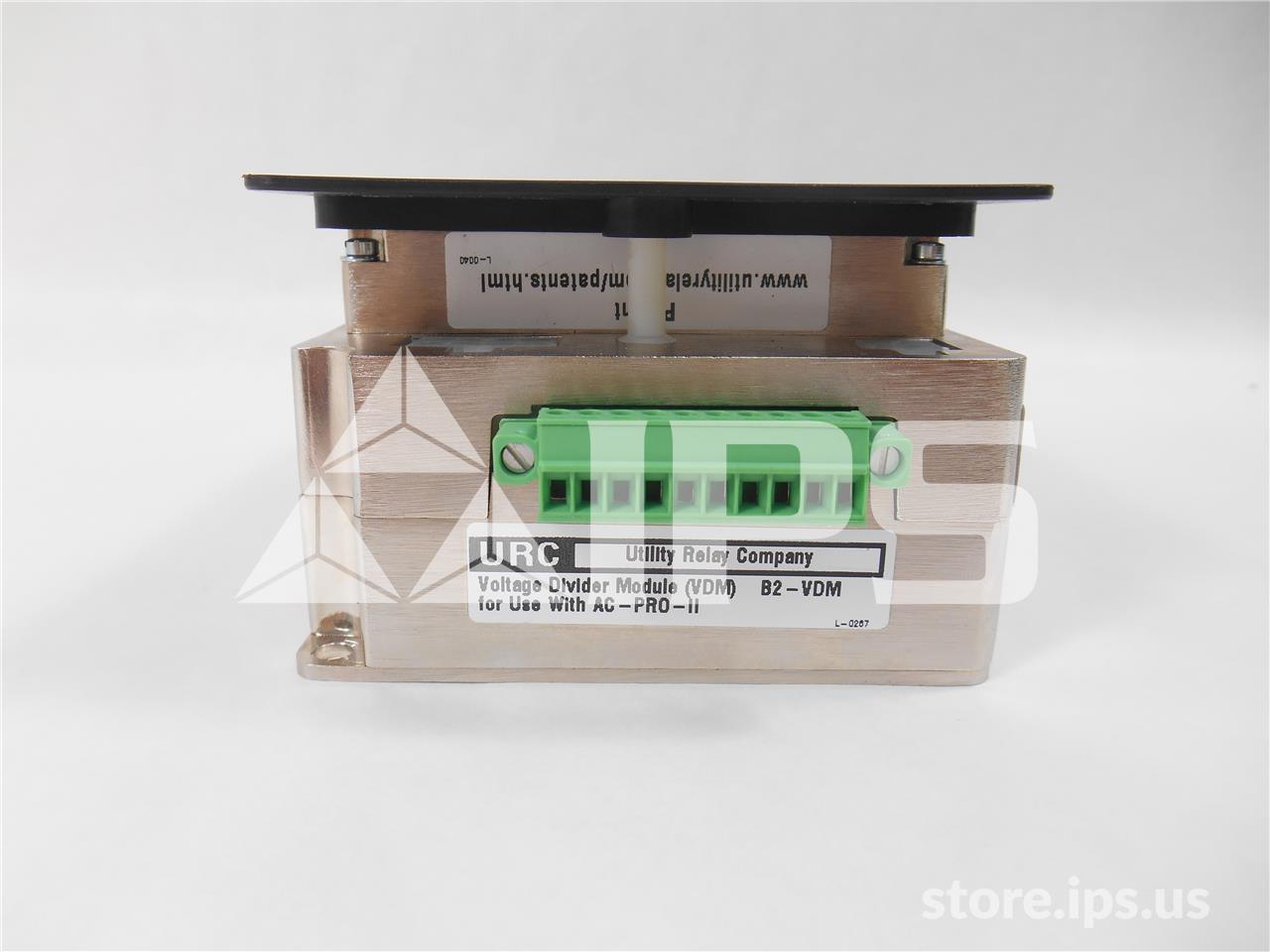 Utility Relay ACPROII URC SOLID STATE PROGRAMMER LSIG QUICK TRIP